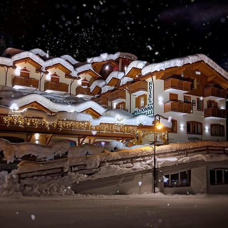 Hotel Madonna Delle Nevi Folgarida Eksteriør bilde