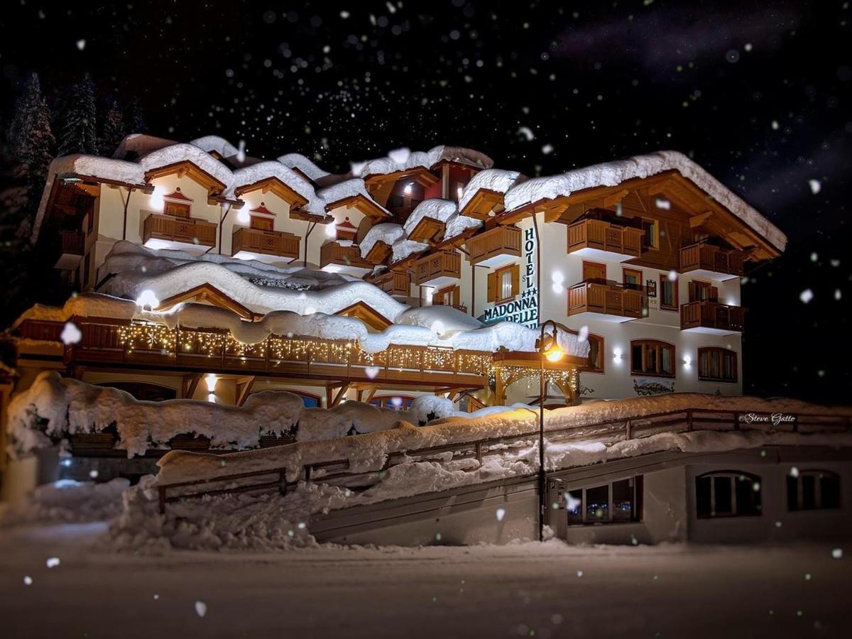 Hotel Madonna Delle Nevi Folgarida Eksteriør bilde