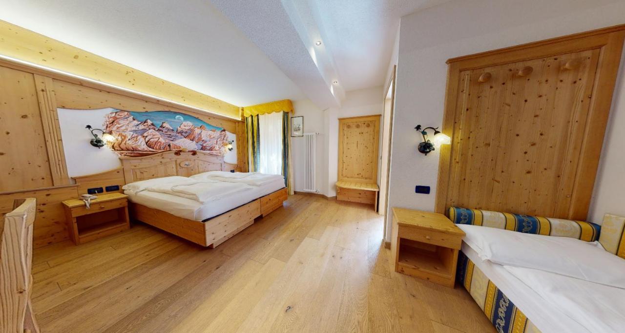 Hotel Madonna Delle Nevi Folgarida Eksteriør bilde