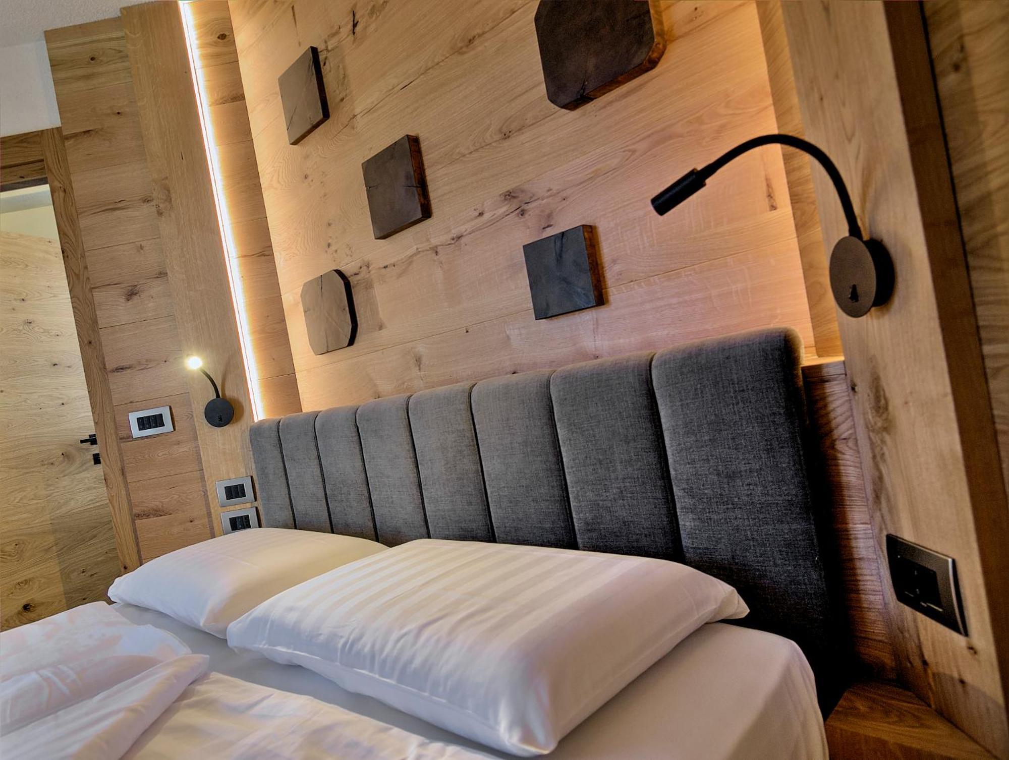 Hotel Madonna Delle Nevi Folgarida Eksteriør bilde
