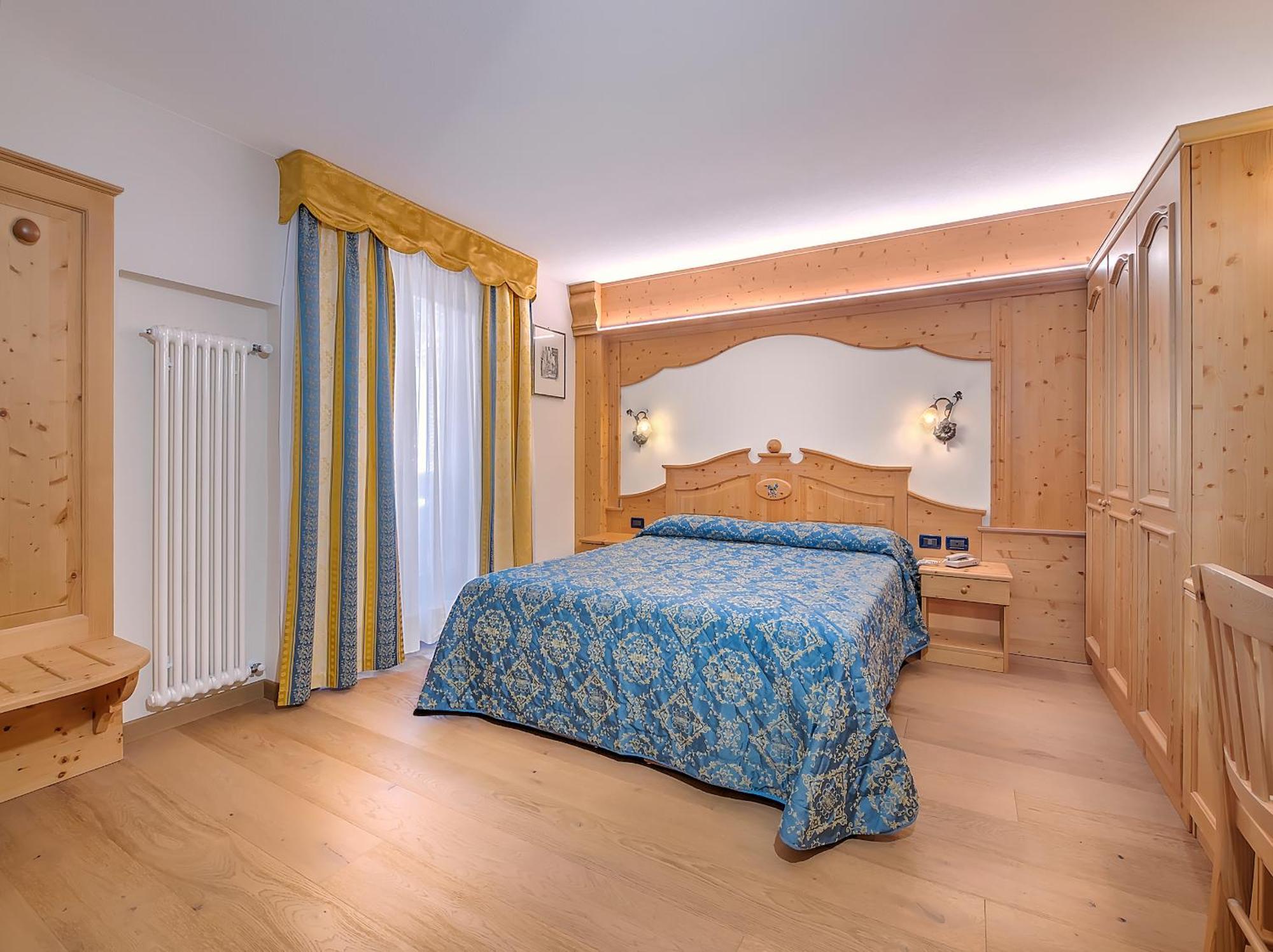 Hotel Madonna Delle Nevi Folgarida Eksteriør bilde