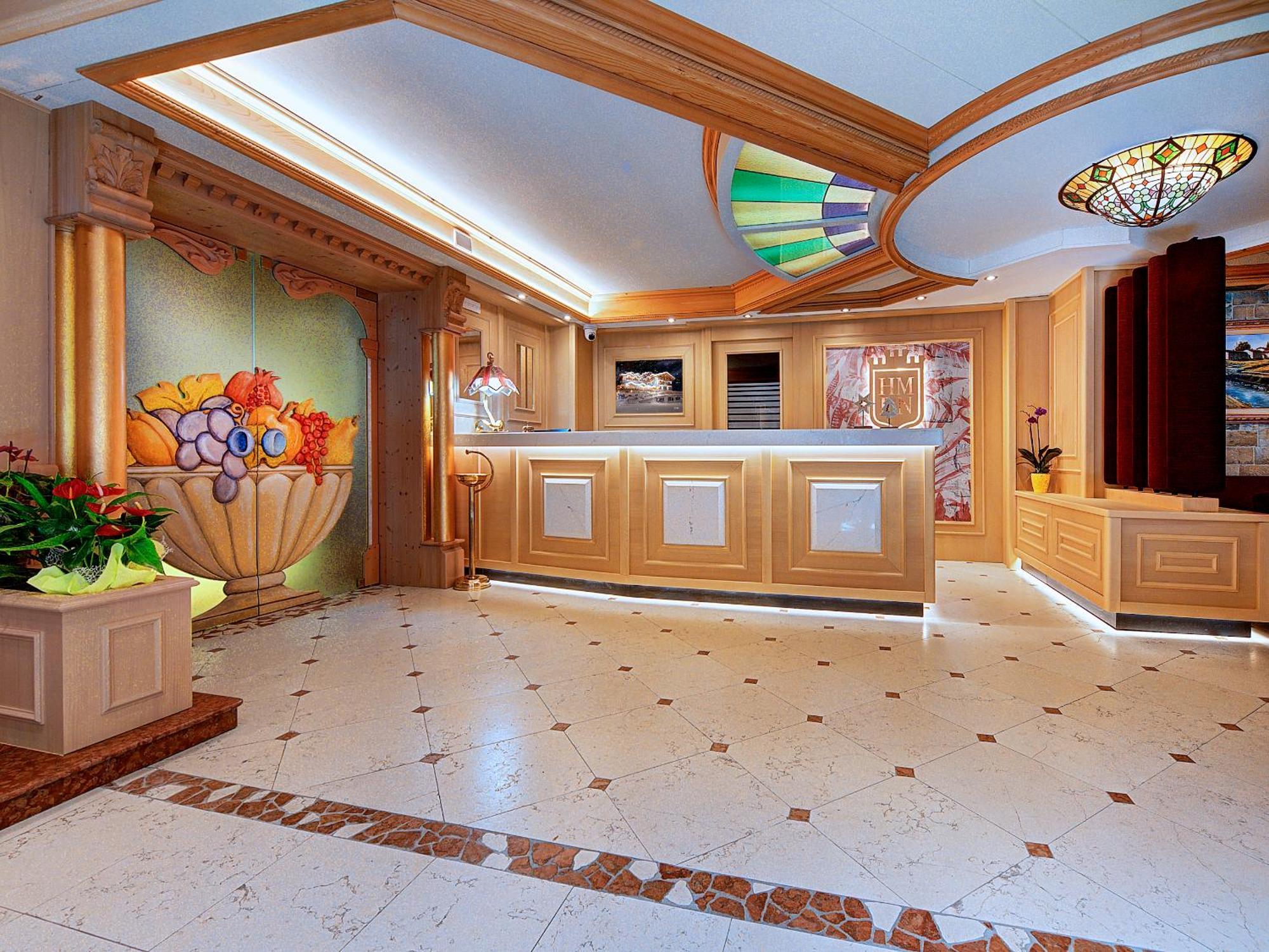Hotel Madonna Delle Nevi Folgarida Eksteriør bilde