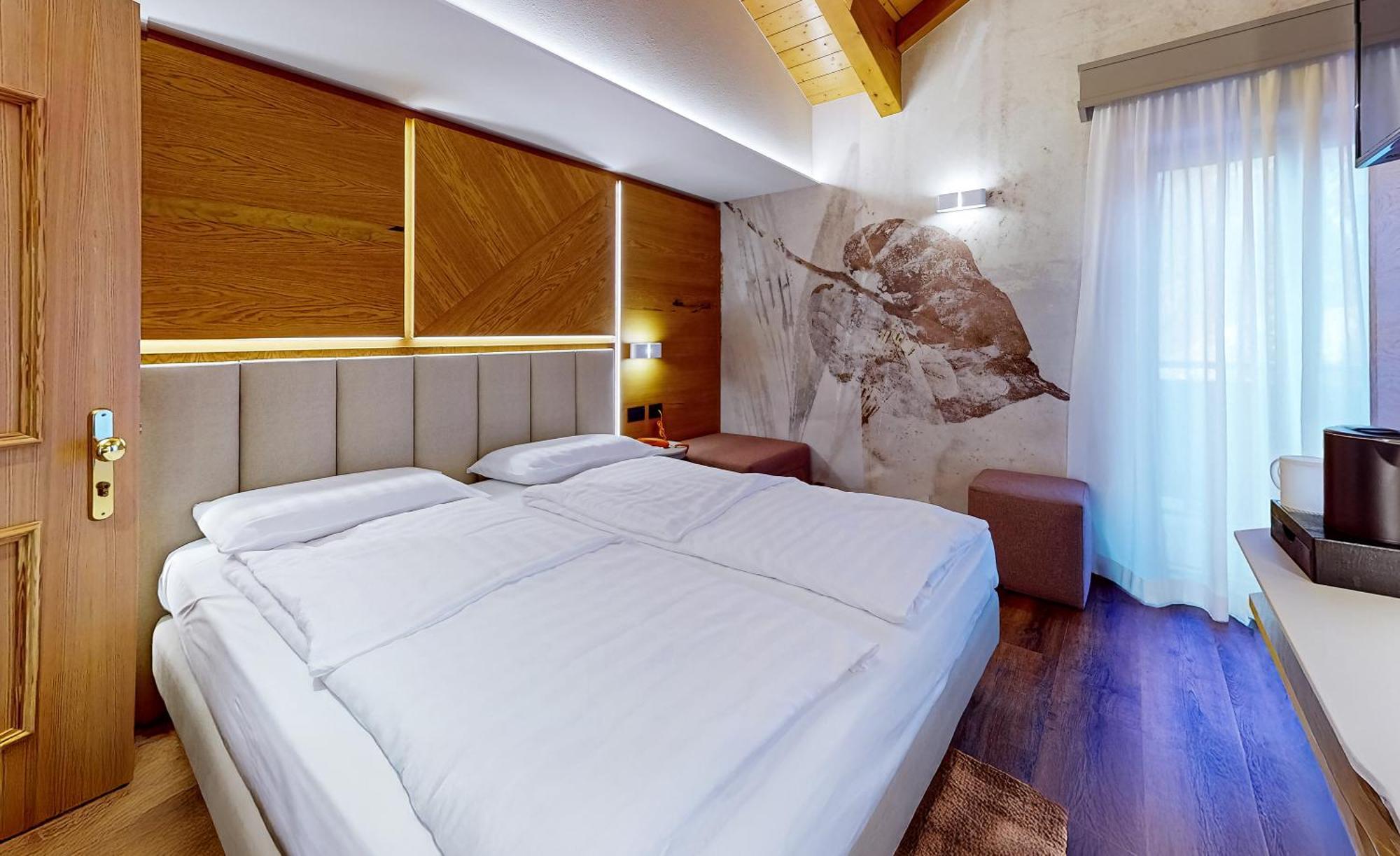 Hotel Madonna Delle Nevi Folgarida Eksteriør bilde