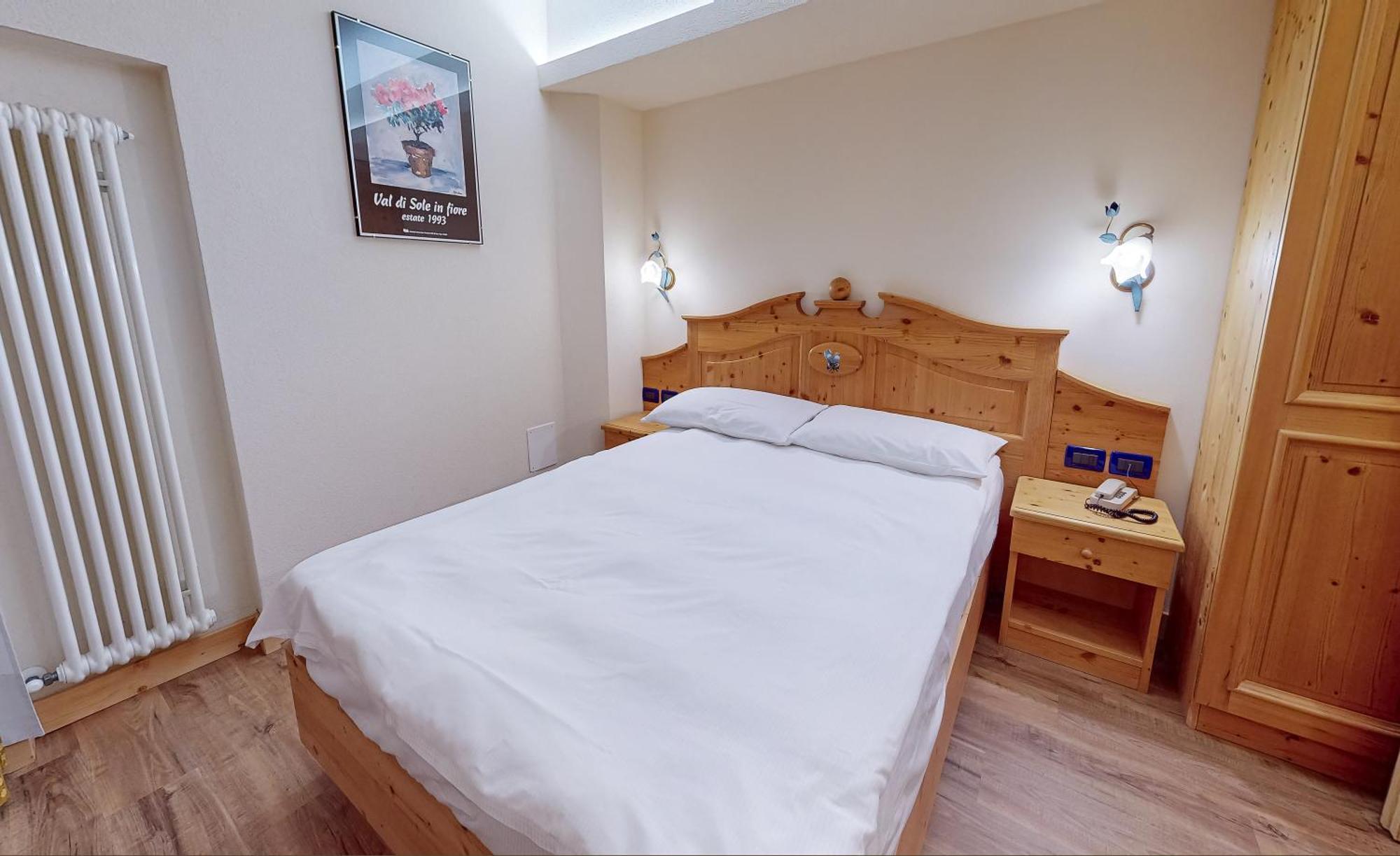 Hotel Madonna Delle Nevi Folgarida Eksteriør bilde