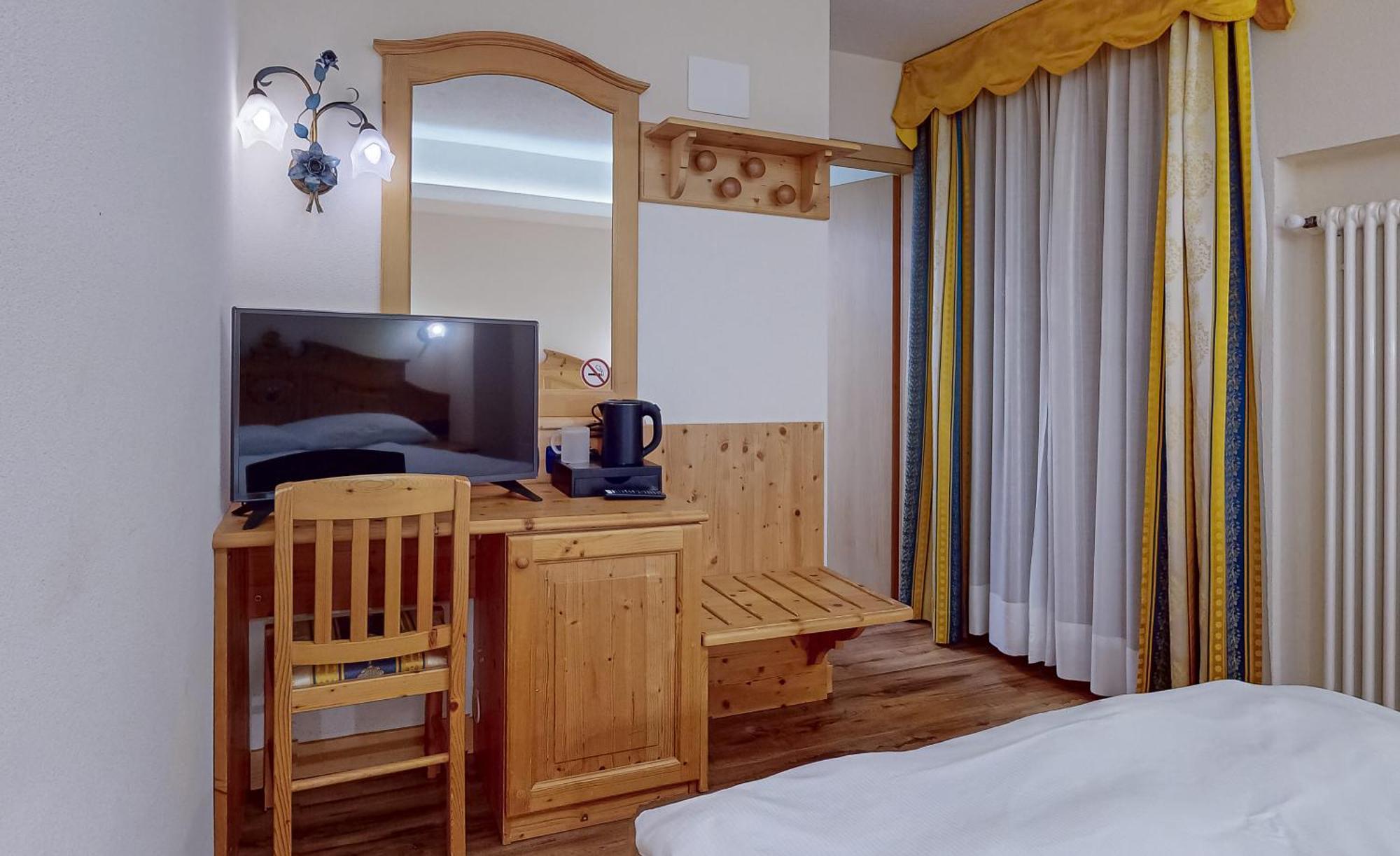 Hotel Madonna Delle Nevi Folgarida Eksteriør bilde