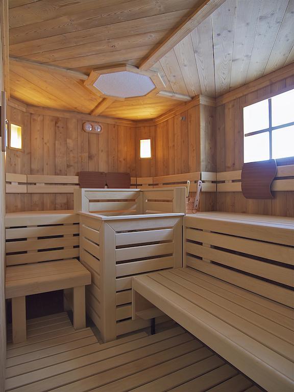 Hotel Madonna Delle Nevi Folgarida Eksteriør bilde